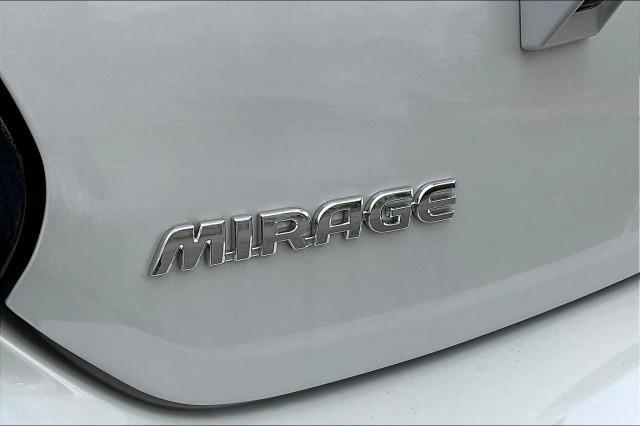 new 2024 Mitsubishi Mirage car, priced at $20,450