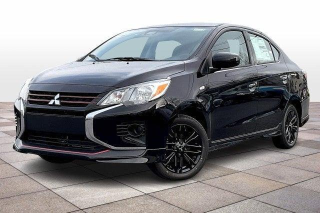 new 2024 Mitsubishi Mirage G4 car, priced at $21,550