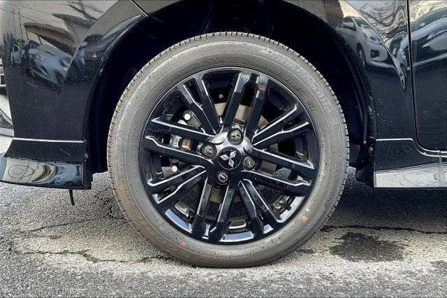 new 2024 Mitsubishi Mirage G4 car, priced at $21,550