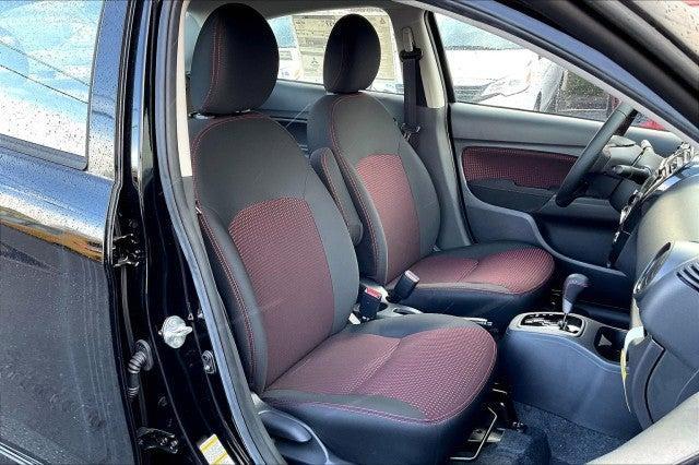 new 2024 Mitsubishi Mirage G4 car, priced at $21,550