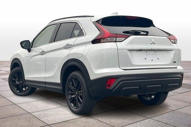 new 2024 Mitsubishi Eclipse Cross car, priced at $32,315