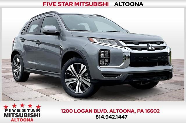 new 2025 Mitsubishi Outlander Sport car, priced at $31,920