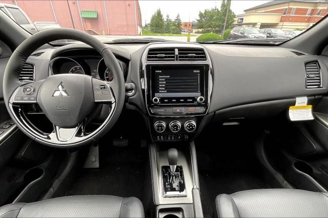 new 2025 Mitsubishi Outlander Sport car, priced at $31,920