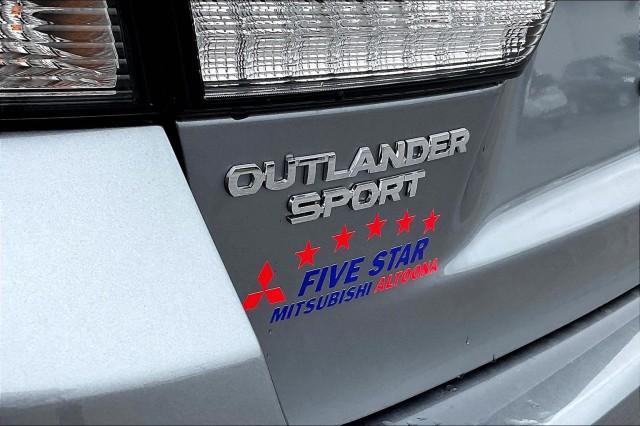 new 2025 Mitsubishi Outlander Sport car, priced at $31,920