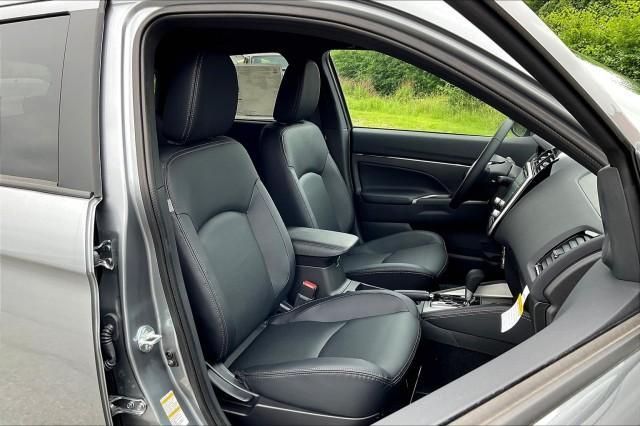 new 2025 Mitsubishi Outlander Sport car, priced at $31,920