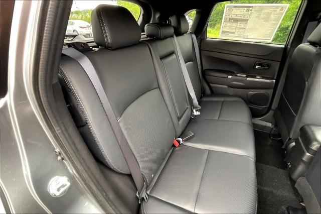 new 2025 Mitsubishi Outlander Sport car, priced at $31,920