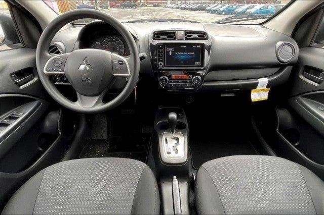 new 2024 Mitsubishi Mirage G4 car, priced at $20,210