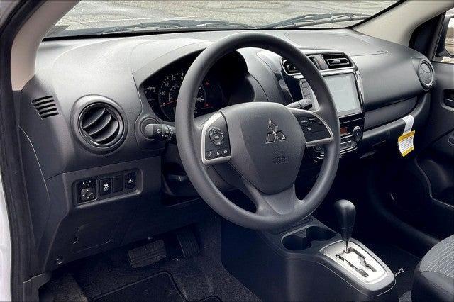 new 2024 Mitsubishi Mirage G4 car, priced at $20,210