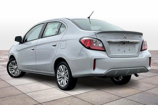 new 2024 Mitsubishi Mirage G4 car, priced at $20,210