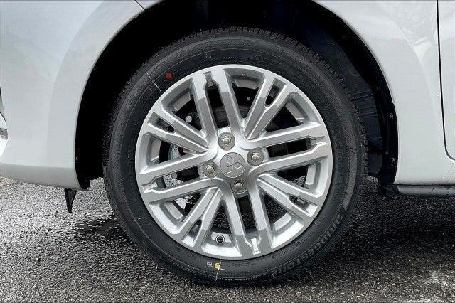 new 2024 Mitsubishi Mirage G4 car, priced at $20,210