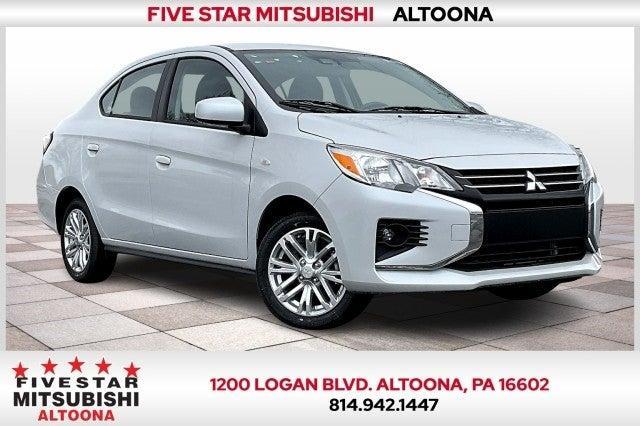 new 2024 Mitsubishi Mirage G4 car, priced at $20,210