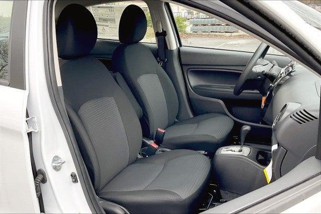 new 2024 Mitsubishi Mirage G4 car, priced at $20,210