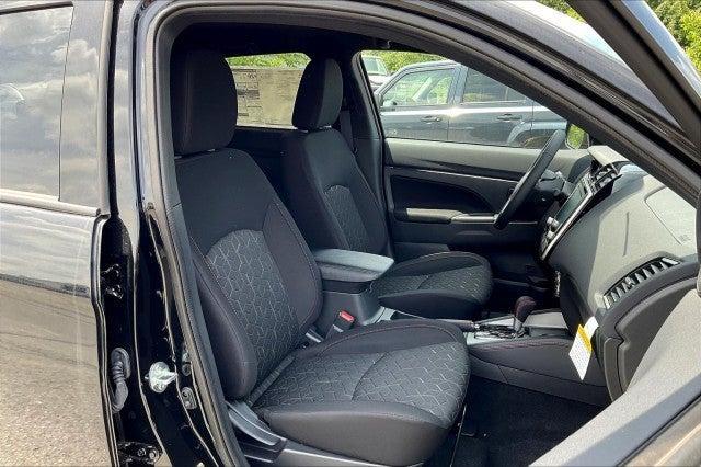 new 2025 Mitsubishi Outlander Sport car, priced at $32,465