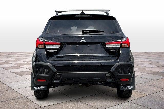 new 2025 Mitsubishi Outlander Sport car, priced at $32,465