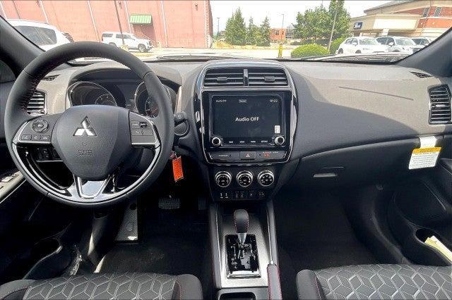 new 2025 Mitsubishi Outlander Sport car, priced at $32,465