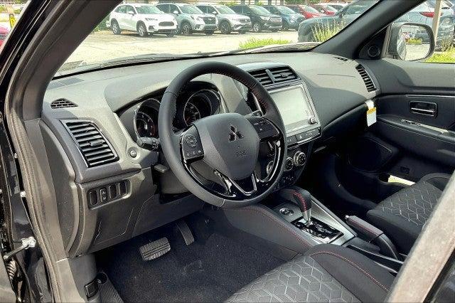 new 2025 Mitsubishi Outlander Sport car, priced at $32,465