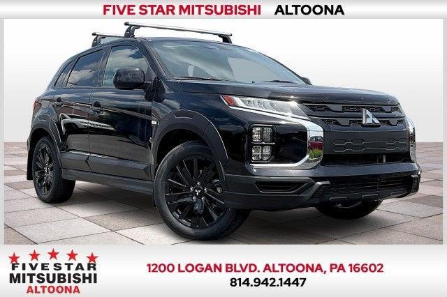 new 2025 Mitsubishi Outlander Sport car, priced at $32,465