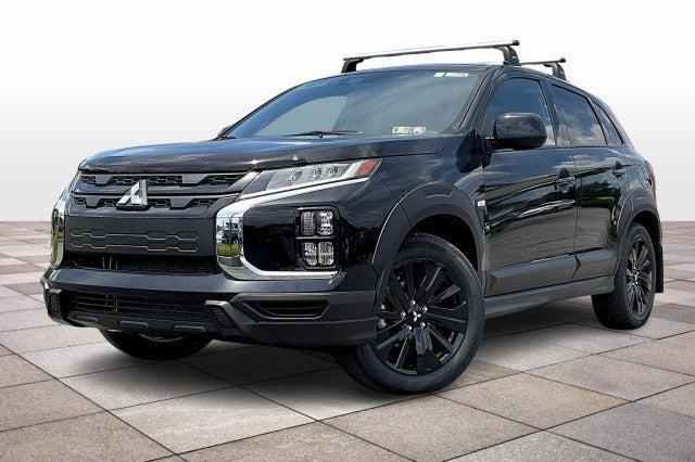 new 2025 Mitsubishi Outlander Sport car, priced at $32,465