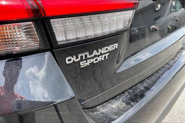 new 2025 Mitsubishi Outlander Sport car, priced at $32,465
