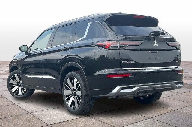 new 2025 Mitsubishi Outlander car, priced at $44,895