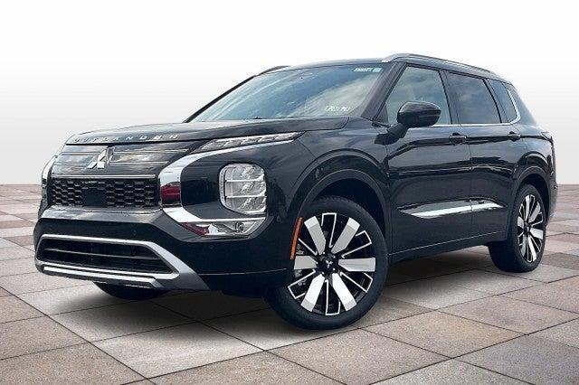 new 2025 Mitsubishi Outlander car, priced at $44,895