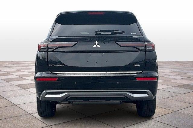 new 2025 Mitsubishi Outlander car, priced at $44,895