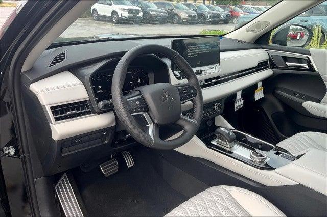 new 2025 Mitsubishi Outlander car, priced at $44,895
