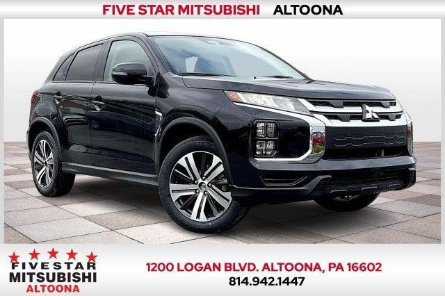 new 2025 Mitsubishi Outlander Sport car, priced at $31,520