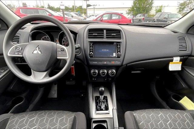 new 2025 Mitsubishi Outlander Sport car, priced at $29,860