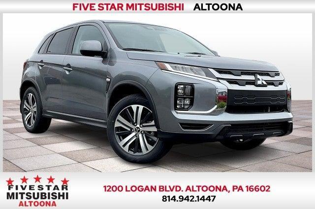 new 2025 Mitsubishi Outlander Sport car, priced at $29,860