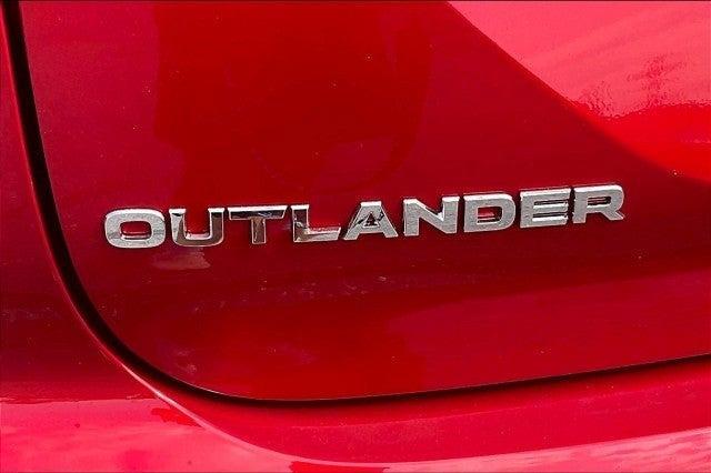 new 2024 Mitsubishi Outlander car, priced at $42,100