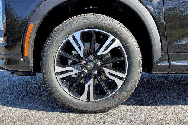 new 2026 Mitsubishi Eclipse Cross car, priced at $37,025