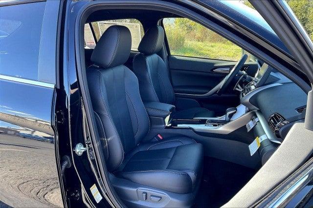 new 2026 Mitsubishi Eclipse Cross car, priced at $37,025