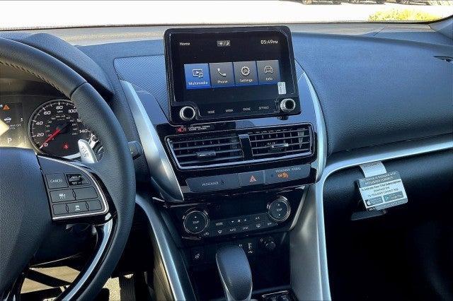 new 2026 Mitsubishi Eclipse Cross car, priced at $37,025