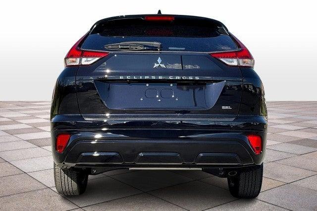 new 2026 Mitsubishi Eclipse Cross car, priced at $37,025