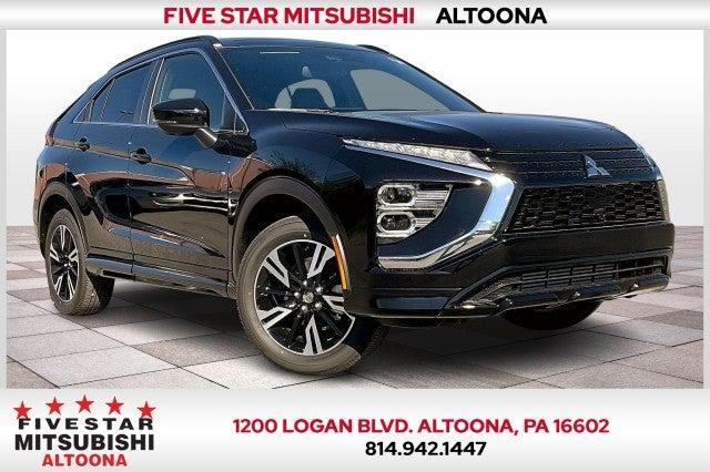 new 2026 Mitsubishi Eclipse Cross car, priced at $37,025