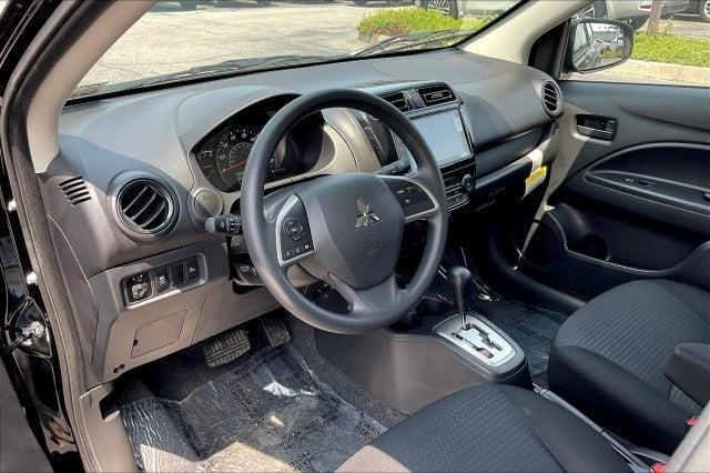 new 2024 Mitsubishi Mirage G4 car, priced at $20,750