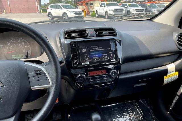 new 2024 Mitsubishi Mirage G4 car, priced at $20,750