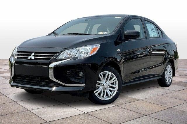 new 2024 Mitsubishi Mirage G4 car, priced at $20,750
