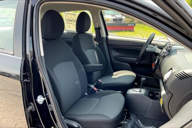 new 2024 Mitsubishi Mirage G4 car, priced at $20,750