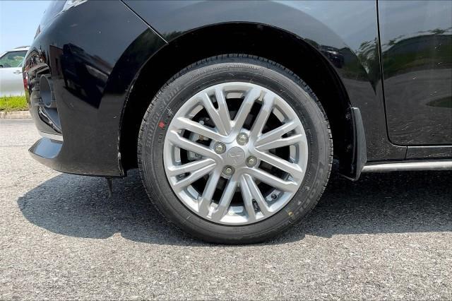 new 2024 Mitsubishi Mirage G4 car, priced at $20,750