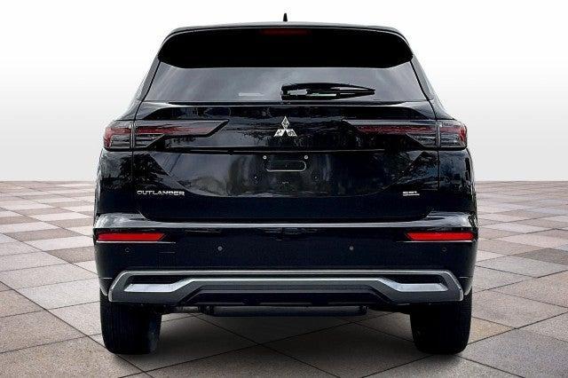 new 2025 Mitsubishi Outlander car, priced at $41,745