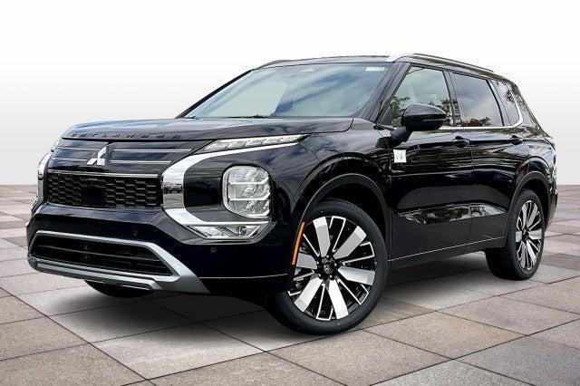 new 2025 Mitsubishi Outlander car, priced at $41,745