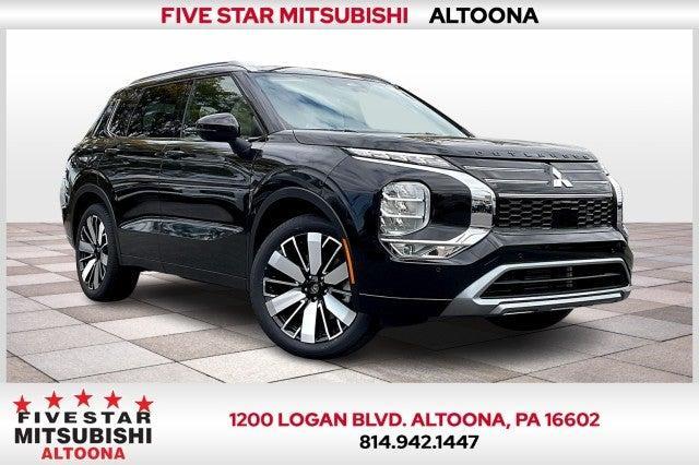 new 2025 Mitsubishi Outlander car, priced at $41,745
