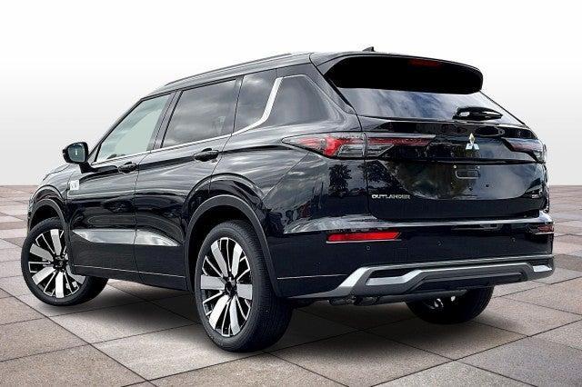 new 2025 Mitsubishi Outlander car, priced at $41,745