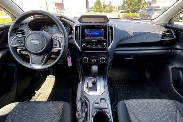 used 2023 Subaru Crosstrek car, priced at $22,990