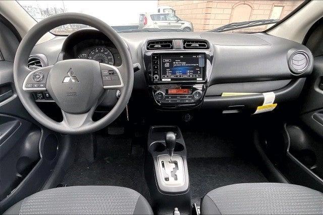 new 2024 Mitsubishi Mirage G4 car, priced at $19,820