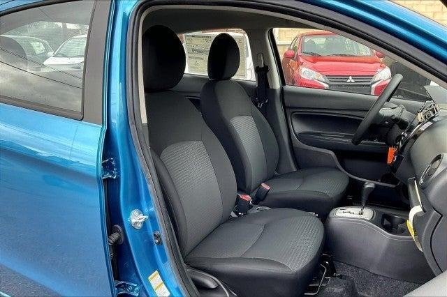 new 2024 Mitsubishi Mirage G4 car, priced at $19,820