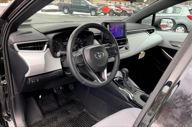 used 2023 Toyota Corolla car, priced at $22,990