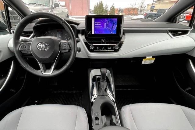 used 2023 Toyota Corolla car, priced at $22,990